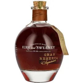 Kirk and Sweeney Gran Reserva Superior 40% vol 0,7 l