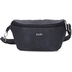 ZWEI Bauchtasche MADEMOISELLE MH4 canvas-graphit