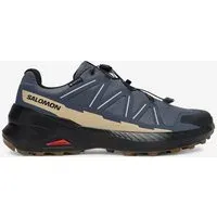 Salomon Speedcross Peak GORE-TEX Laufschuhe blau/beige - 40