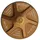 oak components Air Cap Ventilkappe Gold