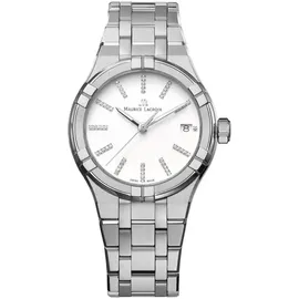 MAURICE LACROIX Aikon Quartz Edelstahl 35 mm AI1106-SS002-150-1