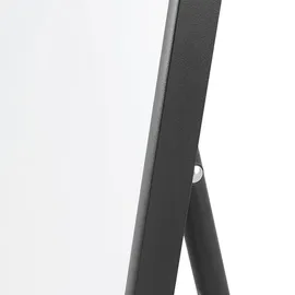 SalesFever Spiegel 367131 40 x 150 cm Schwarz