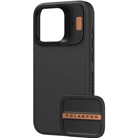 PolarPro iPhone 15 Pro LiteChaser Case schwarz