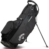 Callaway Golf Fairway + HD wasserdichte Standtasche für 2024, Schwarz