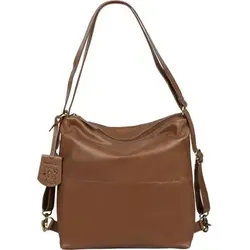 Burkely  Rucksack Taschen  in Braun, Einheitsgrösse
