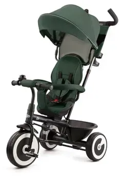 Kinderkraft Dreirad Aston, mystic green