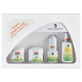 Martina Gebhardt Hand & Nail Hand Cream 15 ml + Hand Lotion 30 ml + Cuticle Oil 15 ml + Nail Balm 15 ml Pflegeset