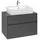 Villeroy & Boch V&B Waschtischunterschrank Collaro 80x54,8x50cm, WT mi, LED 5,7 W, graph.