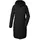KILLTEC Wintermantel KOW 56 QLTD mit Kapuze für Damen Farbe:Schwarz, Größe:40 - schwarz 40