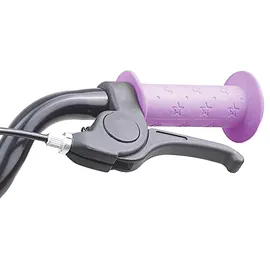 vidaXL Kinderfahrrad 18 Zoll RH 0 cm Lila
