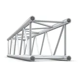 Milos Systems Straight 500mm Heavy Duty Pro-40 Square F Montage Lichttechnik