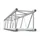 Milos Systems Straight 500mm Heavy Duty Pro-40 Square F Montage Lichttechnik