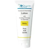 The Organic Pharmacy Mother & Baby Apricot Chamomile Lotion 100 ml