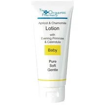 The Organic Pharmacy Mother & Baby Apricot Chamomile Lotion 100 ml