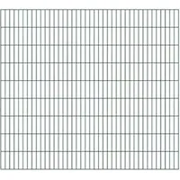 GAH Alberts Alberts® Doppelstabmatte 6/5/6-1800 mm-grün