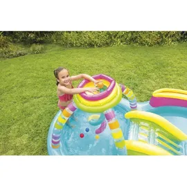 Intex Playcenter Rainbow Funnel 295 x 191 x 109 cm