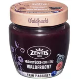 Zentis Frühstücks-Konfitüre Waldfrucht passiert, Brotaufstrich 230g