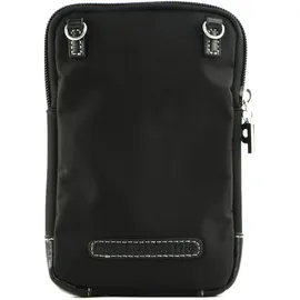 Picard Sonja Handytasche Nylon schwarz