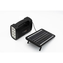 Technaxx Solar Powerstation Set TX-199 3 Watt, 5 m Solarkabel