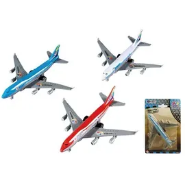 Happy People 35503 Flugzeug, sortiert