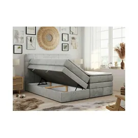 MKS Luka King 140 x 200 cm H3 Grau