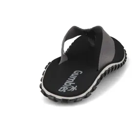 Gumbies Duckbill Schwarz/Grau 48