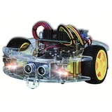 Joy-It "Joy-it Roboter Bausatz Micro:Bit "JoyCar"" Bausatz MB-Joy-Car"""