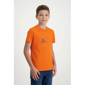 CMP KID T-shirt carrot (C463) 176