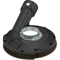 Bosch Absaughaube für Winkelschleifer PRO Dust Extraction Hood ohne