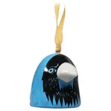Half Moon Bay Weihnachstsbaumschmuck - Weihnachstsschmuck - Weihnachtsdekoration - Ravenclaw Harry Potter - Geschenkanhänger Weihnachten