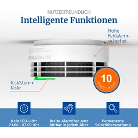 Hekatron Genius Plus 1 St.