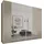 STAUD Schwebetürenschrank Sonett 220 249 x 222 x 68 cm Beige