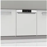 Sharp Unterbaugeschirrspüler QW-NA1CU47DW-DE, 13 Maßgedecke weiß