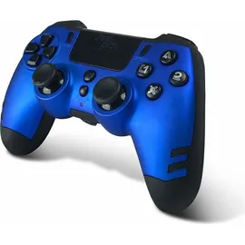 Steelplay Slim Pack Wireless Controller Blau PS4 / PC / PS3