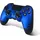 Steelplay Slim Pack Wireless Controller Blau PS4 / PC / PS3
