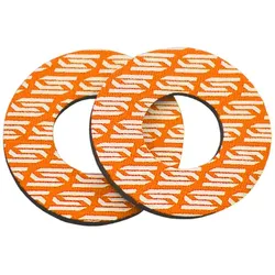 SCAR Donuts, schwarz