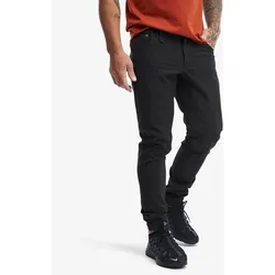 Explorer Outdoor Jeans Herren Black, Größe:2XL - Outdoor-jeans - Schwarz