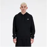 New Balance Sport Essentials French Terry Kapuzenpullover Black XL