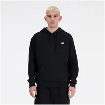 New Balance Sport Essentials French Terry Kapuzenpullover Black XL
