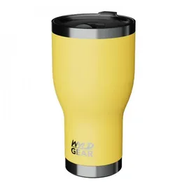 wyld gear Tumbler 0,887 l Gelb