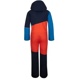 TROLLKIDS Kinder Hallingdal Schneeanzug (Größe 92, orange)