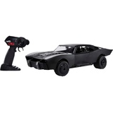 Mattel Hot Wheels - Ferngesteuertes Auto - DC The Batman Batmobil, ab 6 Jahren, Maßstab 1:10