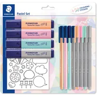 Staedtler Malstift XL 15 St. pastell