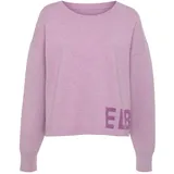 ELBSAND Strickpullover Damen Rose Gr.40/42