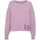 ELBSAND Strickpullover Damen Rose Gr.40/42