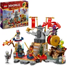 LEGO NINJAGO Turnier-Arena 71818