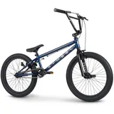 HUFFY Symbol Freestyle BMX-Fahrrad, 20 Zoll Marineblau, Blau,