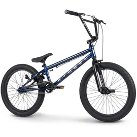 HUFFY Symbol Freestyle BMX-Fahrrad, 20 Zoll Marineblau, Blau,