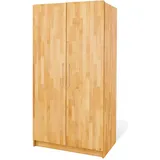 Pinolino Kleiderschrank Natura beige