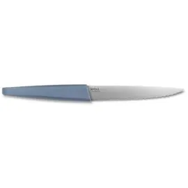 WOLL Steakmesser WOLL STORM CUTTING EDGE (BHT 6.50x2.50x27.80 cm) blau - BHT 6.50x2.50x27.80 cm